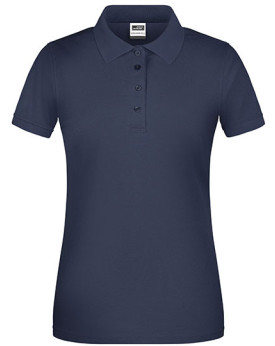 Polo Personnalisé Manche Courte|avec liseré Bande de propreté Femme  200 g/m² - Daiber JN873 - Polo Personnalisé avec marquag...