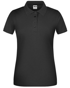 Polo Personnalisé Manche Courte|avec liseré Bande de propreté Femme  200 g/m² - Daiber JN873 - Polo Personnalisé avec marquag...