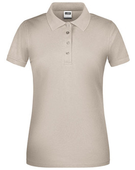 Polo Personnalisé Manche Courte|avec liseré Bande de propreté Femme  200 g/m² - Daiber JN873 - Polo Personnalisé avec marquag...