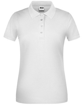 Polo Personnalisé Manche Courte|avec liseré Bande de propreté Femme  200 g/m² - Daiber JN873 - Polo Personnalisé avec marquag...