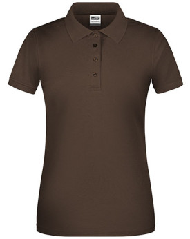 Polo Personnalisé Manche Courte|avec liseré Bande de propreté Femme  200 g/m² - Daiber JN873 - Polo Personnalisé avec marquag...
