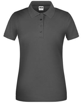 Polo Personnalisé Manche Courte|avec liseré Bande de propreté Femme  200 g/m² - Daiber JN873 - Polo Personnalisé avec marquag...