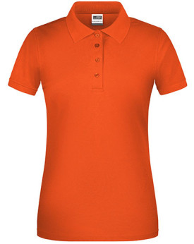 Polo Personnalisé Manche Courte|avec liseré Bande de propreté Femme  200 g/m² - Daiber JN873 - Polo Personnalisé avec marquag...