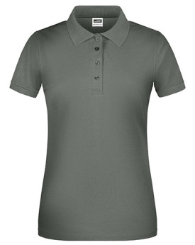 Polo Personnalisé Manche Courte|avec liseré Bande de propreté Femme  200 g/m² - Daiber JN873 - Polo Personnalisé avec marquag...