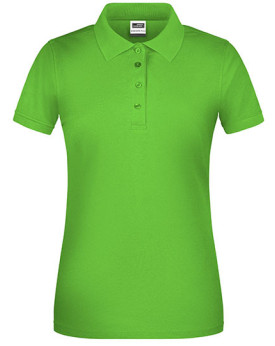 Polo Personnalisé Manche Courte|avec liseré Bande de propreté Femme  200 g/m² - Daiber JN873 - Polo Personnalisé avec marquag...