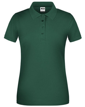 Polo Personnalisé Manche Courte|avec liseré Bande de propreté Femme  200 g/m² - Daiber JN873 - Polo Personnalisé avec marquag...