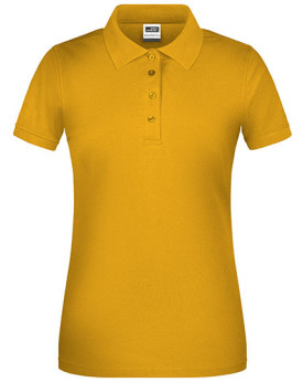 Polo Personnalisé Manche Courte|avec liseré Bande de propreté Femme  200 g/m² - Daiber JN873 - Polo Personnalisé avec marquag...