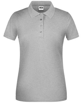 Polo Personnalisé Manche Courte|avec liseré Bande de propreté Femme  200 g/m² - Daiber JN873 - Polo Personnalisé avec marquag...