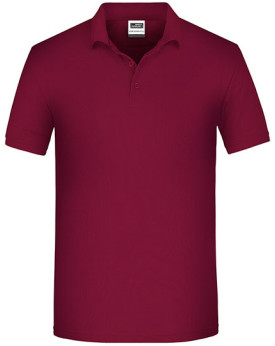 Polo Personnalisé Manche Courte|avec liseré Bande de propreté Homme  200 g/m² - Daiber JN874 - Polo Personnalisé avec marquag...