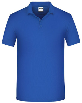 Polo Personnalisé Manche Courte|avec liseré Bande de propreté Homme  200 g/m² - Daiber JN874 - Polo Personnalisé avec marquag...