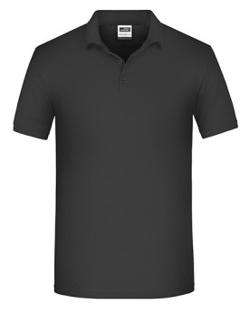 Polo Personnalisé Manche Courte|avec liseré Bande de propreté Homme  200 g/m² - Daiber JN874 - Polo Personnalisé avec marquag...