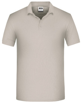 Polo Personnalisé Manche Courte|avec liseré Bande de propreté Homme  200 g/m² - Daiber JN874 - Polo Personnalisé avec marquag...