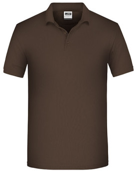 Polo Personnalisé Manche Courte|avec liseré Bande de propreté Homme  200 g/m² - Daiber JN874 - Polo Personnalisé avec marquag...