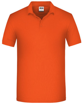 Polo Personnalisé Manche Courte|avec liseré Bande de propreté Homme  200 g/m² - Daiber JN874 - Polo Personnalisé avec marquag...