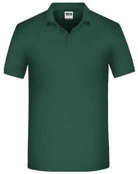 Polo Personnalisé Manche Courte|avec liseré Bande de propreté Homme  200 g/m² - Daiber JN874 - Polo Personnalisé avec marquag...