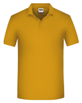 Polo Personnalisé Manche Courte|avec liseré Bande de propreté Homme  200 g/m² - Daiber JN874 - Polo Personnalisé avec marquag...