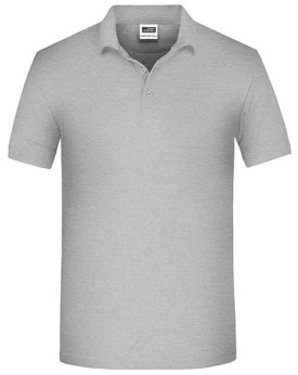 Polo Personnalisé Manche Courte|avec liseré Bande de propreté Homme  200 g/m² - Daiber JN874 - Polo Personnalisé avec marquag...