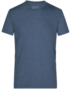 Tee shirt Personnalisé Manche Courte V-Neck Homme  170 g/m² - Daiber JN974 - Tee shirt Personnalisé avec marquage broderie, f...