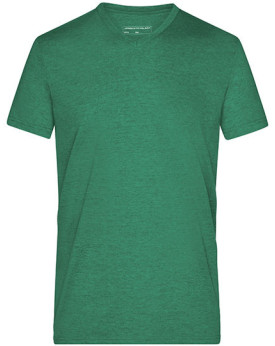 Tee shirt Personnalisé Manche Courte V-Neck Homme  170 g/m² - Daiber JN974 - Tee shirt Personnalisé avec marquage broderie, f...