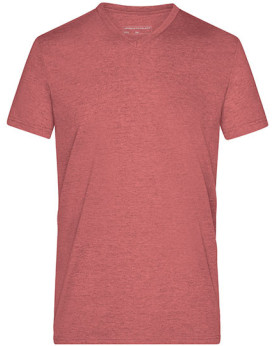 Tee shirt Personnalisé Manche Courte V-Neck Homme  170 g/m² - Daiber JN974 - Tee shirt Personnalisé avec marquage broderie, f...