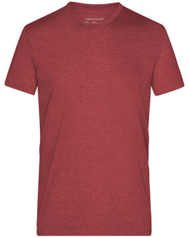 Tee shirt Personnalisé Manche Courte V-Neck Homme  170 g/m² - Daiber JN974 - Tee shirt Personnalisé avec marquage broderie, f...