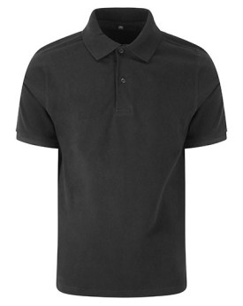 Polo Personnalisé Manche Courte|avec liseré Bande de propreté Homme  200 g/m² - Just Polos JP002 - Polo Personnalisé avec mar...