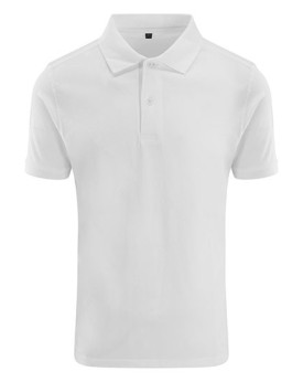 Polo Personnalisé Manche Courte|avec liseré Bande de propreté Homme  200 g/m² - Just Polos JP002 - Polo Personnalisé avec mar...