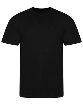 Tee shirt Personnalisé Manche Courte Bande de propreté|Col rond Homme  160 g/m² - Just Ts JT001 - Tee shirt Personnalisé avec...