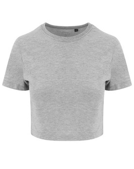 Tee shirt Personnalisé Manche Courte Bande de propreté|Col rond Femme  160 g/m² - Just Ts JT006 - Tee shirt Personnalisé avec...