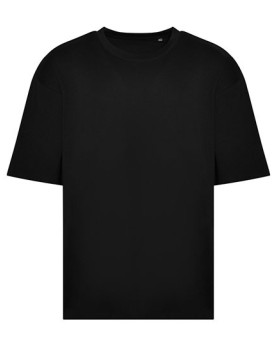 Tee shirt Personnalisé Manche Courte Bande de propreté|Col rond Homme ou Femme 190 g/m² - Just Ts JT009 - Tee shirt Personnal...