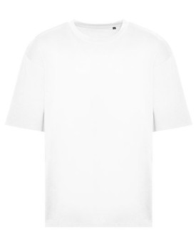 Tee shirt Personnalisé Manche Courte Bande de propreté|Col rond Homme ou Femme 190 g/m² - Just Ts JT009 - Tee shirt Personnal...