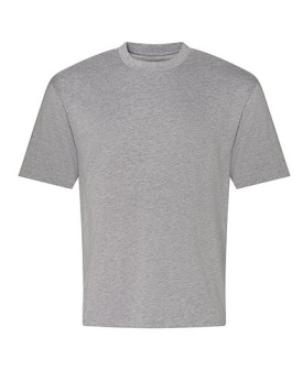 Tee shirt Personnalisé Manche Courte Bande de propreté|Col rond Homme ou Femme 190 g/m² - Just Ts JT009 - Tee shirt Personnal...