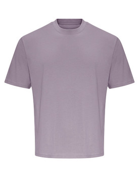 Tee shirt Personnalisé Manche Courte Bande de propreté|Col rond Homme ou Femme 190 g/m² - Just Ts JT009 - Tee shirt Personnal...