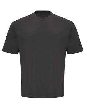 Tee shirt Personnalisé Manche Courte Bande de propreté|Col rond Homme ou Femme 190 g/m² - Just Ts JT009 - Tee shirt Personnal...