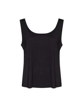 Tee shirt Personnalisé Sans Manche Femme  160 g/m² - Just Ts JT017 - Tee shirt personnalisé sans manches avec marquage broder...