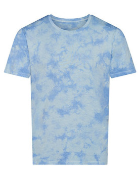 Tee shirt Personnalisé Manche Courte Bande de propreté|Col rond Homme ou Femme 140 g/m² - Just Ts JT022 - Tee shirt Personnal...
