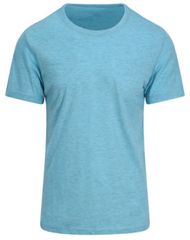 Tee shirt Personnalisé Manche Courte Bande de propreté|Col rond Homme ou Femme 160 g/m² - Just Ts JT032 - Tee shirt Personnal...