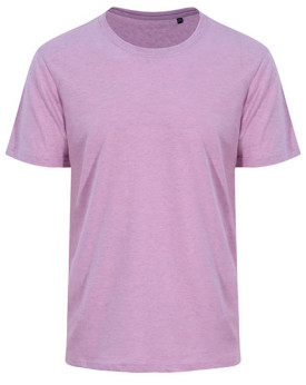 Tee shirt Personnalisé Manche Courte Bande de propreté|Col rond Homme ou Femme 160 g/m² - Just Ts JT032 - Tee shirt Personnal...