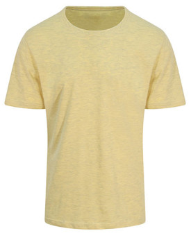 Tee shirt Personnalisé Manche Courte Bande de propreté|Col rond Homme ou Femme 160 g/m² - Just Ts JT032 - Tee shirt Personnal...