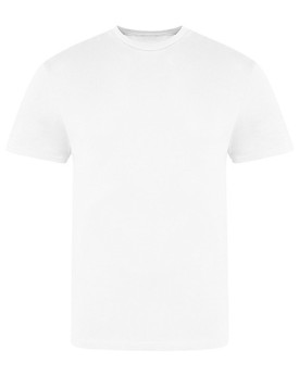 Tee shirt Personnalisé Manche Courte Bande de propreté|Col rond Homme  140 g/m² - Just Ts JT100 - Tee shirt Personnalisé avec...