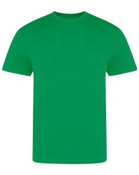 Tee shirt Personnalisé Manche Courte Bande de propreté|Col rond Homme  140 g/m² - Just Ts JT100 - Tee shirt Personnalisé avec...