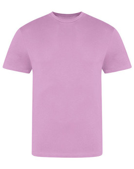 Tee shirt Personnalisé Manche Courte Bande de propreté|Col rond Homme  140 g/m² - Just Ts JT100 - Tee shirt Personnalisé avec...