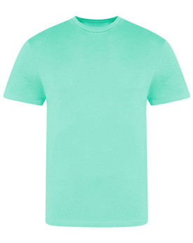 Tee shirt Personnalisé Manche Courte Bande de propreté|Col rond Homme  140 g/m² - Just Ts JT100 - Tee shirt Personnalisé avec...