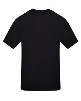 Tee shirt Personnalisé Couleur:Deep Black 