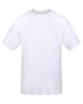 Tee shirt Personnalisé Couleur:White 
