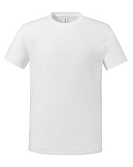 Tee shirt Personnalisé Manche Courte Unisexe 150 g/m² - JERZEES 0S460M0 - Tee shirt Personnalisé avec marquage broderie, floc...