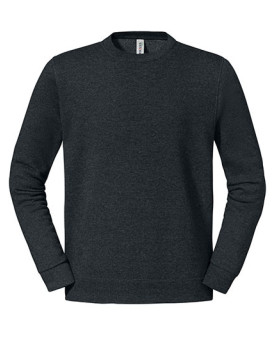 Sweat Personnalisé Manche Longue avec liseré Unisexe 288 g/m² - JERZEES 0S701M0 - Sweat Personnalisé avec marquage broderie, ...