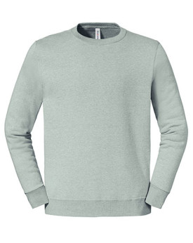 Sweat Personnalisé Manche Longue avec liseré Unisexe 288 g/m² - JERZEES 0S701M0 - Sweat Personnalisé avec marquage broderie, ...