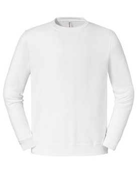 Sweat Personnalisé Manche Longue avec liseré Unisexe 288 g/m² - JERZEES 0S701M0 - Sweat Personnalisé avec marquage broderie, ...