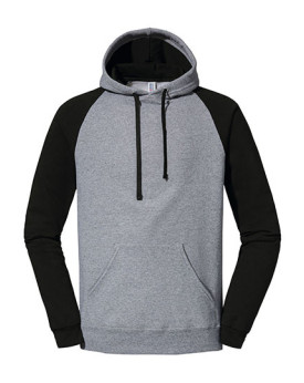 Sweat Personnalisé Raglan Unisexe 271 g/m² - JERZEES 0S96CR0 - Sweat Personnalisé avec marquage broderie, flocage ou impressi...